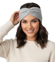Bandeau tricoté ZWILLINGSHERZ, Bandeau en cachemire, Couvre-chef, Maille fine, Bandeau d'hiver, Accessoire 8007, Gris clair, Bleu marine, Bleu denim ou Jaune Bandeau tricoté ZWILLINGSHERZ, Bandeau en cachemire, Couvre-chef, Maille fine, Bandeau d'hiver, Accessoire 8007, Gris clair, Bleu marine, Bleu denim ou Jaune