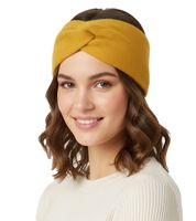 Bandeau tricoté ZWILLINGSHERZ, Bandeau en cachemire, Couvre-chef, Maille fine, Bandeau d'hiver, Accessoire 8007, Gris clair, Bleu marine, Bleu denim ou Jaune Bandeau tricoté ZWILLINGSHERZ, Bandeau en cachemire, Couvre-chef, Maille fine, Bandeau d'hiver, Accessoire 8007, Gris clair, Bleu marine, Bleu denim ou Jaune