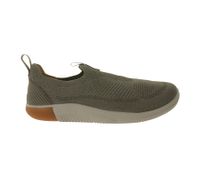 KEEN KNX Knit Slip-On Men's Shoes with Eco Anti-Odor KEEN.FUSION Construction Knit Slip-On Shoes 1030084 Brindle/Canteen