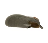 KEEN KNX Knit Slip-On Men's Shoes with Eco Anti-Odor KEEN.FUSION Construction Knit Slip-On Shoes 1030084 Brindle/Canteen