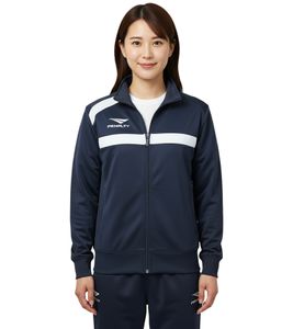 PENALTY Racer Wo Women's Training Jacket with Zip Front Pockets Sports Jacket Fitness Jacket 354620-6091 Navy PENALTY Racer Wo Women's Training Jacket with Zip Front Pockets Sports Jacket Fitness Jacket 354620-6091 Navy