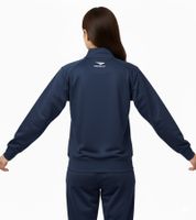 PENALTY Racer Wo Damen Trainings-Jacke mit Reißverschluss-Fronttaschen Sport-Jacke Fitness-Jacke 354620-6091 Navy PENALTY Racer Wo Damen Trainings-Jacke mit Reißverschluss-Fronttaschen Sport-Jacke Fitness-Jacke 354620-6091 Navy