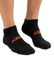 3 Pairs of KTM Sports Socks, Sneaker Socks with Logo, Cotton Socks, Oeko-Tex 100 Certified, KTM/1/SLCX3, White or Black 3 Pairs of KTM Sports Socks, Sneaker Socks with Logo, Cotton Socks, Oeko-Tex 100 Certified, KTM/1/SLCX3, White or Black