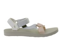 Sandalias de trekking TEVA Original para mujer o hombre, calzado casual, sandalias para exteriores, color plata/rosa o negro Sandalias de trekking TEVA Original para mujer o hombre, calzado casual, sandalias para exteriores, color plata/rosa o negro