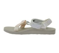 Sandalias de trekking TEVA Original para mujer o hombre, calzado casual, sandalias para exteriores, color plata/rosa o negro Sandalias de trekking TEVA Original para mujer o hombre, calzado casual, sandalias para exteriores, color plata/rosa o negro