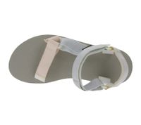 Sandalias de trekking TEVA Original para mujer o hombre, calzado casual, sandalias para exteriores, color plata/rosa o negro Sandalias de trekking TEVA Original para mujer o hombre, calzado casual, sandalias para exteriores, color plata/rosa o negro
