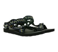 Sandalias de trekking TEVA Original para mujer o hombre, calzado casual, sandalias para exteriores, color plata/rosa o negro Sandalias de trekking TEVA Original para mujer o hombre, calzado casual, sandalias para exteriores, color plata/rosa o negro