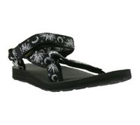 Sandalias de trekking TEVA Original para mujer o hombre, calzado casual, sandalias para exteriores, color plata/rosa o negro Sandalias de trekking TEVA Original para mujer o hombre, calzado casual, sandalias para exteriores, color plata/rosa o negro