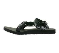 Sandalias de trekking TEVA Original para mujer o hombre, calzado casual, sandalias para exteriores, color plata/rosa o negro Sandalias de trekking TEVA Original para mujer o hombre, calzado casual, sandalias para exteriores, color plata/rosa o negro