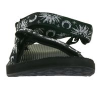 Sandalias de trekking TEVA Original para mujer o hombre, calzado casual, sandalias para exteriores, color plata/rosa o negro Sandalias de trekking TEVA Original para mujer o hombre, calzado casual, sandalias para exteriores, color plata/rosa o negro