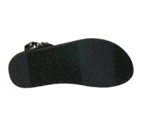 Sandalias de trekking TEVA Original para mujer o hombre, calzado casual, sandalias para exteriores, color plata/rosa o negro Sandalias de trekking TEVA Original para mujer o hombre, calzado casual, sandalias para exteriores, color plata/rosa o negro