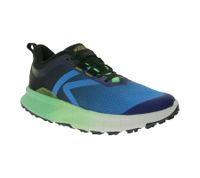 KEEN M 450 Dirt Herren Walking-Sneaker mit KEEN.CURVE-Technologie Wander-Schuhe 1029759 Blau/Grün/Schwarz KEEN M 450 Dirt Herren Walking-Sneaker mit KEEN.CURVE-Technologie Wander-Schuhe 1029759 Blau/Grün/Schwarz