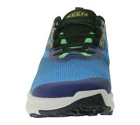 KEEN M 450 Dirt Herren Walking-Sneaker mit KEEN.CURVE-Technologie Wander-Schuhe 1029759 Blau/Grün/Schwarz KEEN M 450 Dirt Herren Walking-Sneaker mit KEEN.CURVE-Technologie Wander-Schuhe 1029759 Blau/Grün/Schwarz