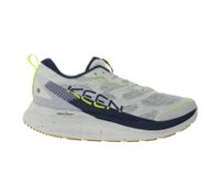 KEEN WK400 II Herren Walking-Sneaker mit KEEN.CURVE-Technologie Wander-Schuhe 1030259 Weiß/Blau/Gelb KEEN WK400 II Herren Walking-Sneaker mit KEEN.CURVE-Technologie Wander-Schuhe 1030259 Weiß/Blau/Gelb