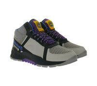 Timberland Solar Wave Lt Mid Herren Wander-Schuhe nachhaltige Hiking-Stiefel mit ReBOTL-Gewebe und GreenStride-Shole Trekking-Boots TB0A41YCK511 Grau/Bunt Timberland Solar Wave Lt Mid Herren Wander-Schuhe nachhaltige Hiking-Stiefel mit ReBOTL-Gewebe und GreenStride-Shole Trekking-Boots TB0A41YCK511 Grau/Bunt