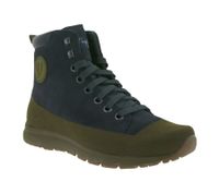 VASQUE Ascender Men's Hiking Shoes with Vibram Sole, Sustainable Trekking Shoes with Genuine Leather in Khaki/Brown or Dark Blue/Green VASQUE Ascender Men's Hiking Shoes with Vibram Sole, Sustainable Trekking Shoes with Genuine Leather in Khaki/Brown or Dark Blue/Green