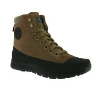 VASQUE Ascender Men's Hiking Shoes with Vibram Sole, Sustainable Trekking Shoes with Genuine Leather in Khaki/Brown or Dark Blue/Green VASQUE Ascender Men's Hiking Shoes with Vibram Sole, Sustainable Trekking Shoes with Genuine Leather in Khaki/Brown or Dark Blue/Green
