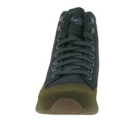 VASQUE Ascender Men's Hiking Shoes with Vibram Sole, Sustainable Trekking Shoes with Genuine Leather in Khaki/Brown or Dark Blue/Green VASQUE Ascender Men's Hiking Shoes with Vibram Sole, Sustainable Trekking Shoes with Genuine Leather in Khaki/Brown or Dark Blue/Green