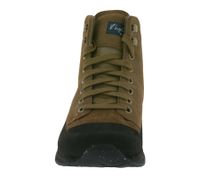 VASQUE Ascender Men's Hiking Shoes with Vibram Sole, Sustainable Trekking Shoes with Genuine Leather in Khaki/Brown or Dark Blue/Green VASQUE Ascender Men's Hiking Shoes with Vibram Sole, Sustainable Trekking Shoes with Genuine Leather in Khaki/Brown or Dark Blue/Green