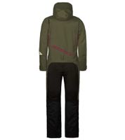 SCOTT DS-I Dryo Monosuit Women's Winter/Snowmobile One-Piece Suit with DRYOsphere 2L Membrane for Snow Motoring and Winter Off-Road Use 292393 7658 Green/Black SCOTT DS-I Dryo Monosuit Women's Winter/Snowmobile One-Piece Suit with DRYOsphere 2L Membrane for Snow Motoring and Winter Off-Road Use 292393 7658 Green/Black