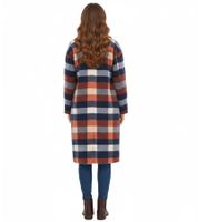 2-pack 2-in-1 checkered women's coat, maternity wear, pregnancy jacket, sustainable jacket 943562 Blue/Red/Beige 2-pack 2-in-1 checkered women's coat, maternity wear, pregnancy jacket, sustainable jacket 943562 Blue/Red/Beige