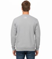 PENALTY Era Roundneck Herren Trainings-Sweater mit Logo-Print Sport-Pullover 354502-8000 Grau PENALTY Era Roundneck Herren Trainings-Sweater mit Logo-Print Sport-Pullover 354502-8000 Grau