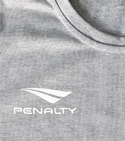 PENALTY Era Roundneck Herren Trainings-Sweater mit Logo-Print Sport-Pullover 354502-8000 Grau PENALTY Era Roundneck Herren Trainings-Sweater mit Logo-Print Sport-Pullover 354502-8000 Grau
