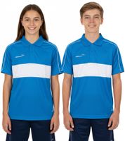 PENALTY Polo Matis Jr Children's Polo Shirt made of quick-drying DRY ON material. Sports Shirt 310703 White, Red, or Blue PENALTY Polo Matis Jr Children's Polo Shirt made of quick-drying DRY ON material. Sports Shirt 310703 White, Red, or Blue