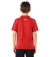 PENALTY Polo Matis Jr Children's Polo Shirt made of quick-drying DRY ON material. Sports Shirt 310703 White, Red, or Blue PENALTY Polo Matis Jr Children's Polo Shirt made of quick-drying DRY ON material. Sports Shirt 310703 White, Red, or Blue