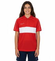 PENALTY Polo Matis Jr Children's Polo Shirt made of quick-drying DRY ON material. Sports Shirt 310703 White, Red, or Blue PENALTY Polo Matis Jr Children's Polo Shirt made of quick-drying DRY ON material. Sports Shirt 310703 White, Red, or Blue
