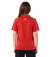 PENALTY Polo Matis Jr Children's Polo Shirt made of quick-drying DRY ON material. Sports Shirt 310703 White, Red, or Blue PENALTY Polo Matis Jr Children's Polo Shirt made of quick-drying DRY ON material. Sports Shirt 310703 White, Red, or Blue