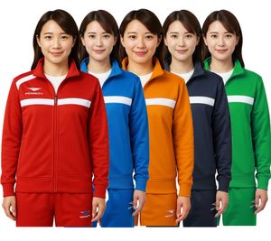 PENALTY Racer Wo Women's Training Jacket with Zippered Front Pockets Sports Jacket Fitness Jacket 354620 Orange, Navy, Green, Red, or Blue PENALTY Racer Wo Women's Training Jacket with Zippered Front Pockets Sports Jacket Fitness Jacket 354620 Orange, Navy, Green, Red, or Blue