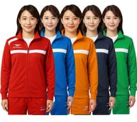 Chaqueta deportiva PENALTY Racer Wo para mujer con bolsillos delanteros con cremallera. Chaqueta deportiva. Chaqueta deportiva. 354620. Naranja, azul marino, verde, rojo o azul.