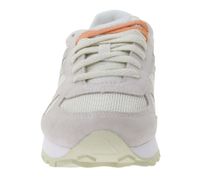 Zapatillas Saucony Shadow Original para mujer, estilo retro, con mediasuela de EVA, de piel auténtica, S1108, color coral/naranja o rosa/amarillo