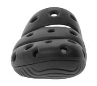 Zueco KEEN Yogui para mujer con plantilla texturizada y tratamiento ecológico antiolor, negro o beige