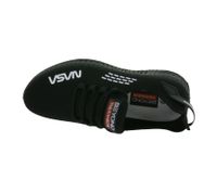 Baskets décontractées BEYOND THE RAINBOW avec logo NASA - Chaussures de tous les jours, coloris noir, bleu ou gris