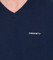 2-Pack HACKETT LONDON GOLF Men's Cotton Sweater, V-Neck Long-Sleeve Shirt HMX500D Black, Blue, or Dark Blue 2-Pack HACKETT LONDON GOLF Men's Cotton Sweater, V-Neck Long-Sleeve Shirt HMX500D Black, Blue, or Dark Blue