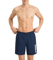 Bañador Puma para hombre, shorts de verano con bolsillos, bañador elegante, modelo 907002016 001 Azul marino Bañador Puma para hombre, shorts de verano con bolsillos, bañador elegante, modelo 907002016 001 Azul marino