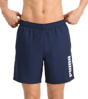 Bañador Puma para hombre, shorts de verano con bolsillos, bañador elegante, modelo 907002016 001 Azul marino Bañador Puma para hombre, shorts de verano con bolsillos, bañador elegante, modelo 907002016 001 Azul marino