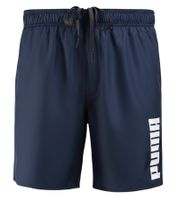 Bañador Puma para hombre, shorts de verano con bolsillos, bañador elegante, modelo 907002016 001 Azul marino Bañador Puma para hombre, shorts de verano con bolsillos, bañador elegante, modelo 907002016 001 Azul marino