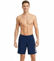 Pantaloncini da bagno Puma da uomo, pantaloncini estivi con tasche, eleganti costumi da bagno, costumi da bagno 907002016 001 Blu navy