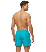 Bañador corto Puma para hombre con bolsillos, ideal para el verano. Diseño elegante. Color: Azul océano hawaiano (100004862 006). Bañador corto Puma para hombre con bolsillos, ideal para el verano. Diseño elegante. Color: Azul océano hawaiano (100004862 006).