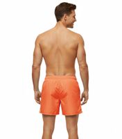 Bañador corto Puma para hombre con bolsillos, ideal para el verano. Traje de baño elegante. Color: Naranja. Modelo: 100004862 013 Bañador corto Puma para hombre con bolsillos, ideal para el verano. Traje de baño elegante. Color: Naranja. Modelo: 100004862 013