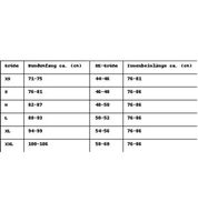 Pantalones vaqueros estilo jogger para hombre, corte holgado con cordón ajustable BR-12000 en azul oscuro o azul claro