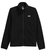 Chaqueta polar Glacier para hombre de THE NORTH FACE, chaqueta deportiva sostenible con bolsillos laterales, 165 g/m², color negro (NF0A8D0RJK3)
