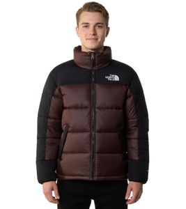 Giacca isolante da uomo THE NORTH FACE Himalayan, giacca invernale sostenibile con tasche scaldamani nascoste, giacca da neve NF0A4QYZLOS Marrone/Nero Giacca isolante da uomo THE NORTH FACE Himalayan, giacca invernale sostenibile con tasche scaldamani nascoste, giacca da neve NF0A4QYZLOS Marrone/Nero