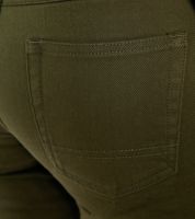 Pantaloni da moto da donna DAINESE Lady Tex con protezioni Pro-Shape 2.0 Jeans da moto Pantaloni chino da moto Motorsport 202755 Verde oliva in stile Casual Slim, Casual Regular o Chino Pantaloni da moto da donna DAINESE Lady Tex con protezioni Pro-Shape 2.0 Jeans da moto Pantaloni chino da moto Motorsport 202755 Verde oliva in stile Casual Slim, Casual Regular o Chino