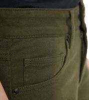 Pantaloni da moto da donna DAINESE Lady Tex con protezioni Pro-Shape 2.0 Jeans da moto Pantaloni chino da moto Motorsport 202755 Verde oliva in stile Casual Slim, Casual Regular o Chino Pantaloni da moto da donna DAINESE Lady Tex con protezioni Pro-Shape 2.0 Jeans da moto Pantaloni chino da moto Motorsport 202755 Verde oliva in stile Casual Slim, Casual Regular o Chino