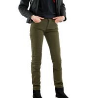 Pantaloni da moto da donna DAINESE Lady Tex con protezioni Pro-Shape 2.0 Jeans da moto Pantaloni chino da moto Motorsport 202755 Verde oliva in stile Casual Slim, Casual Regular o Chino Pantaloni da moto da donna DAINESE Lady Tex con protezioni Pro-Shape 2.0 Jeans da moto Pantaloni chino da moto Motorsport 202755 Verde oliva in stile Casual Slim, Casual Regular o Chino
