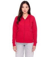Lot de 3 sweats à capuche ELEVATE Theron pour femme, en coton 240 g/m², rouge (réf. 3823025)